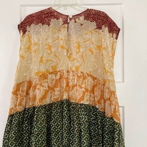 Free People Mini Shift Dress